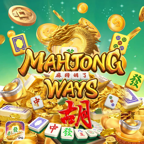 jokerno1 mahjong ways